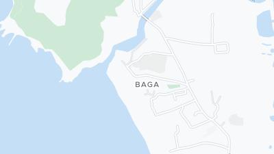 Plan de localisation de l'hôtel