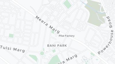 מפת לאיתור המלון