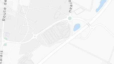 خريطة موقع الفندق