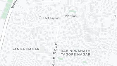 Plan de localisation de l'hôtel