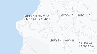 מפת לאיתור המלון