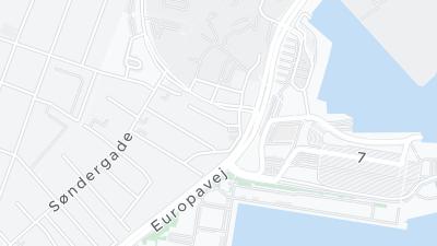 מפת לאיתור המלון