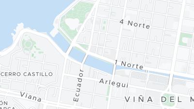 מפת לאיתור המלון