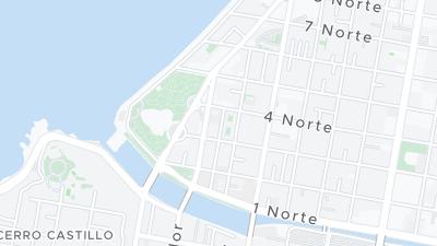 מפת לאיתור המלון