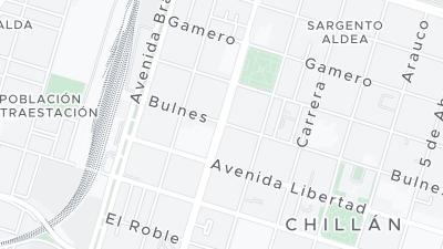 خريطة موقع الفندق