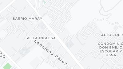 מפת לאיתור המלון