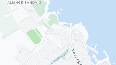 מפת לאיתור המלון