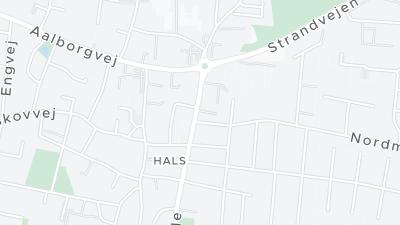 ホテル所在地マップ