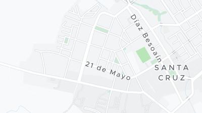 ホテル所在地マップ