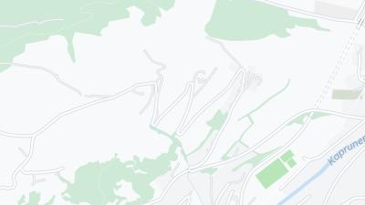 Mapa de localização do hotel