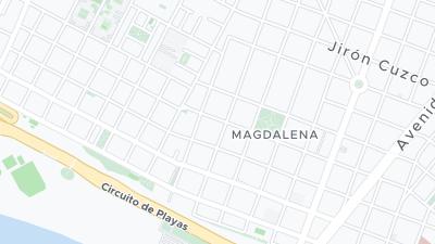 Карта локализации отеля