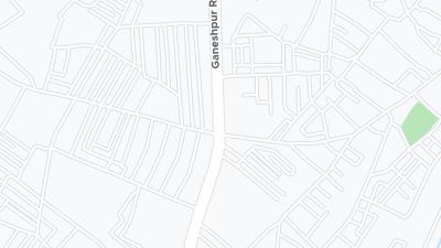 Visa hotellet på en karta