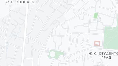 מפת לאיתור המלון