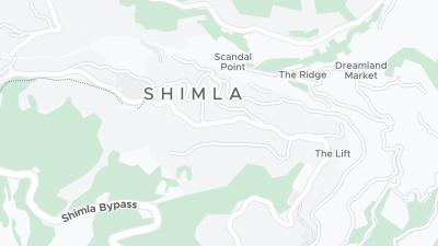 Карта локализации отеля