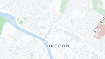 호텔 위치 지도