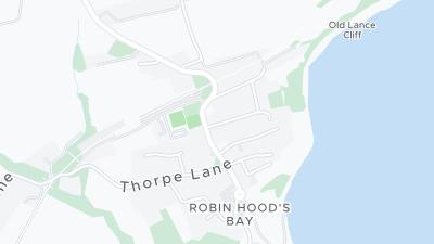 ホテル所在地マップ