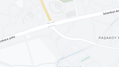 호텔 위치 지도