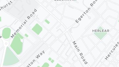 מפת לאיתור המלון