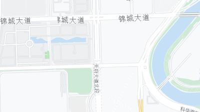 Mapa de localização do hotel