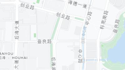 호텔 위치 지도