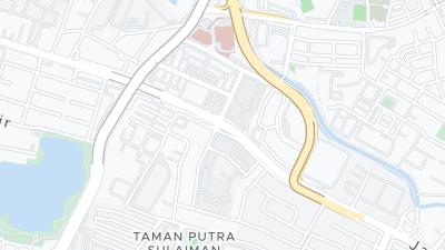 מפת לאיתור המלון