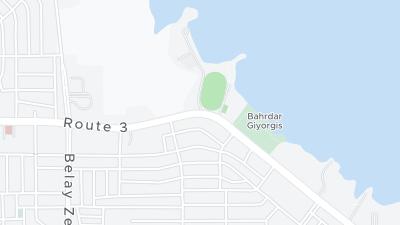 Mapa de localización del hotel