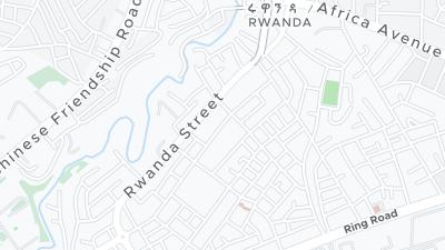 Kort over hotellets beliggenhed