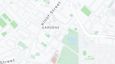 Mapa de localització de l'hotel