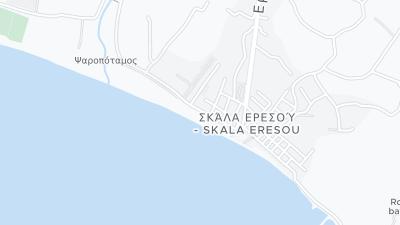 מפת לאיתור המלון