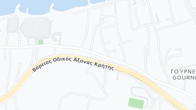 מפת לאיתור המלון