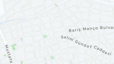 خريطة موقع الفندق