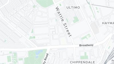 מפת לאיתור המלון