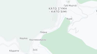 מפת לאיתור המלון