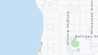 خريطة موقع الفندق