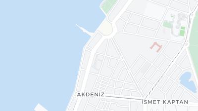 Mapa de localització de l'hotel