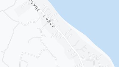 מפת לאיתור המלון