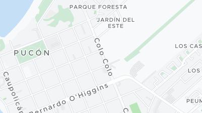 ホテル所在地マップ