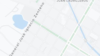 מפת לאיתור המלון