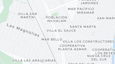 מפת לאיתור המלון