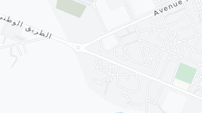 מפת לאיתור המלון