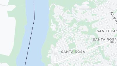 호텔 위치 지도