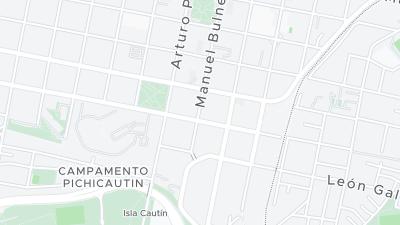 ホテル所在地マップ