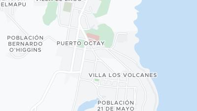 מפת לאיתור המלון