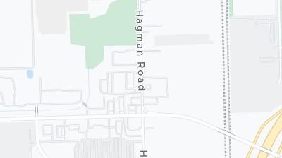 호텔 위치 지도