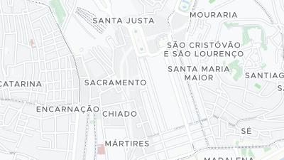 Mappa di localizzazione hotel