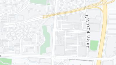 מפת לאיתור המלון