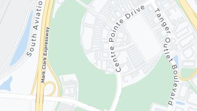 호텔 위치 지도