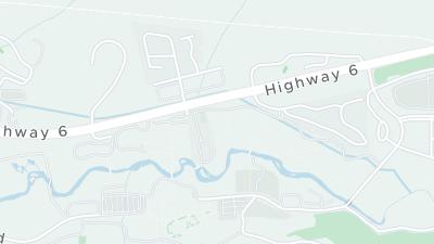 מפת לאיתור המלון