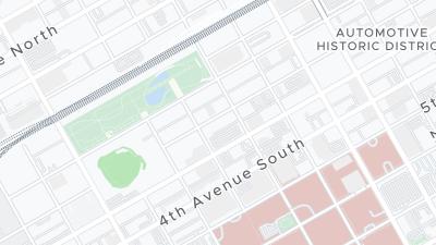 ホテル所在地マップ