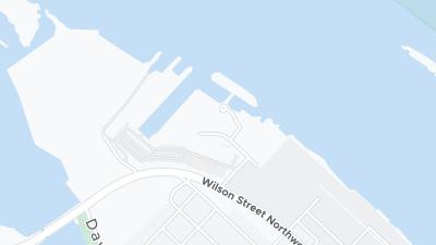 호텔 위치 지도